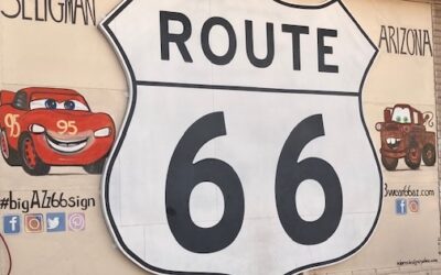 Route 66 to the Grand Canyon